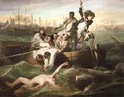 John Singleton Copley Watson und der Hai Germany oil painting artist
